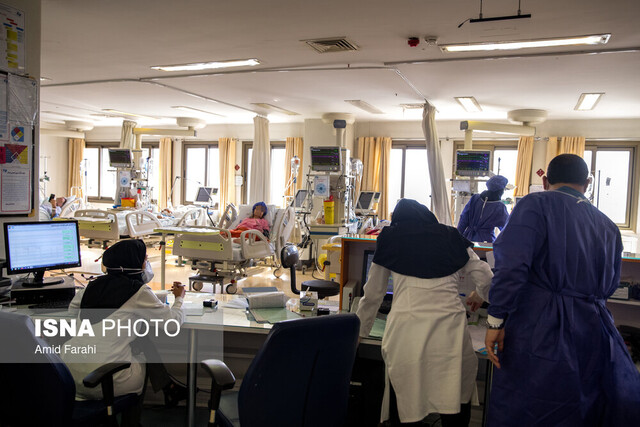 افزایش چشمگیر بیماران سرپایی کرونا در پایتخت /موج هفتم در هفته اول اردیبهشت ماه افزایش چشمگیر بیماران سرپایی کرونا در پایتخت /موج هفتم در هفته اول اردیبهشت ماه