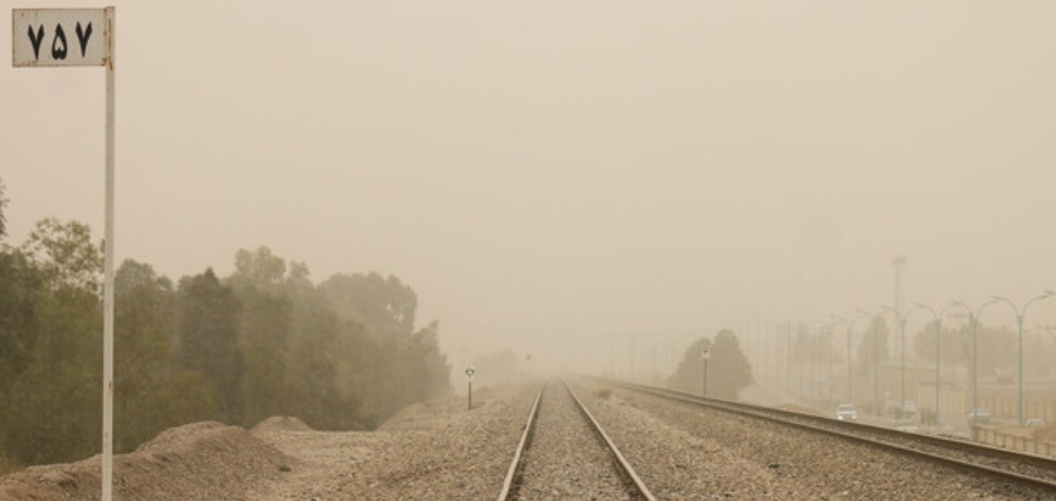 هواشناسی: کاهش بارش و افزایش دما،علت افزایش کانونهای گرد و غبار کشور هواشناسی: کاهش بارش و افزایش دما،علت افزایش کانونهای گرد و غبار کشور