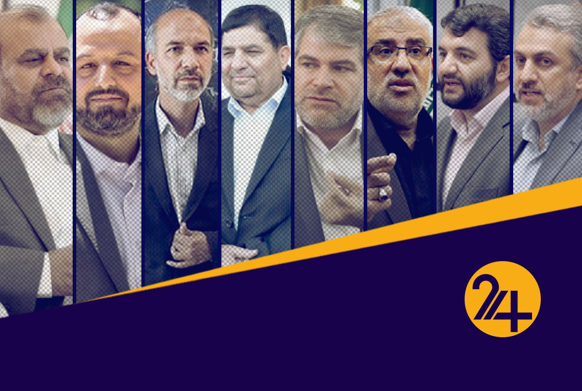 سرنوشت ۸۰ میلیون ایرانی در دست چه کسانی است؟ سرنوشت ۸۰ میلیون ایرانی در دست چه کسانی است؟