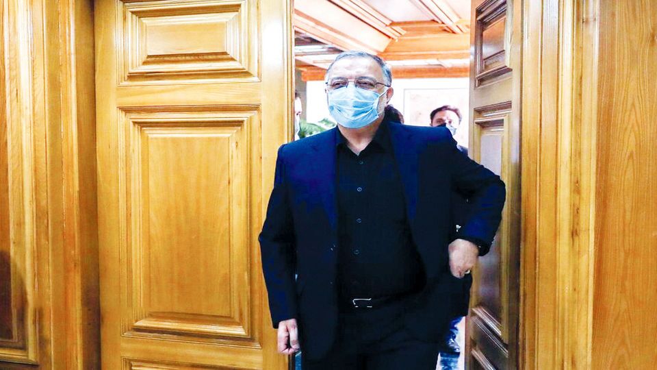 زاکانی خارج از فهرست تحریم زاکانی خارج از فهرست تحریم