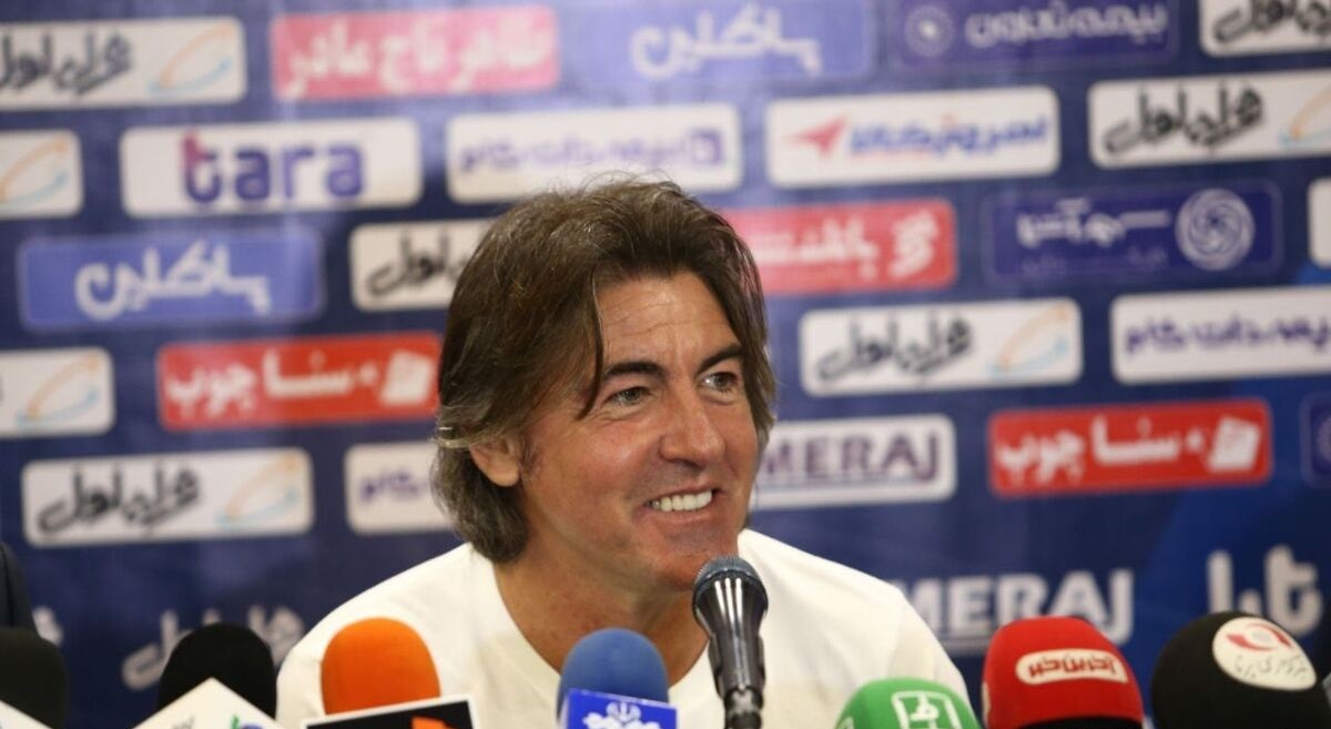 ریکاردو ساپینتو از جلسه مهم استقلال محروم شد ریکاردو ساپینتو از جلسه مهم استقلال محروم شد