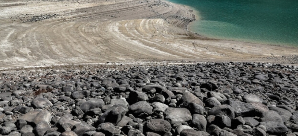 کم بارشی در حوضههای آبریز اصلی کشور/ کاهش ۲۴ درصدی بارندگیها در سال سوم خشکسالی کم بارشی در حوضههای آبریز اصلی کشور/ کاهش ۲۴ درصدی بارندگیها در سال سوم خشکسالی