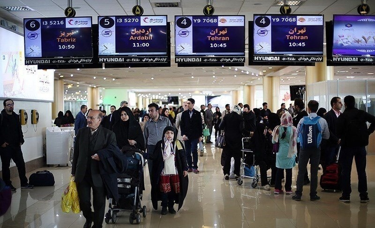 همهچیز درباره افزایش قیمت بلیط هواپیما / قیمت بلیط در مسیرهای پرتردد همهچیز درباره افزایش قیمت بلیط هواپیما / قیمت بلیط در مسیرهای پرتردد