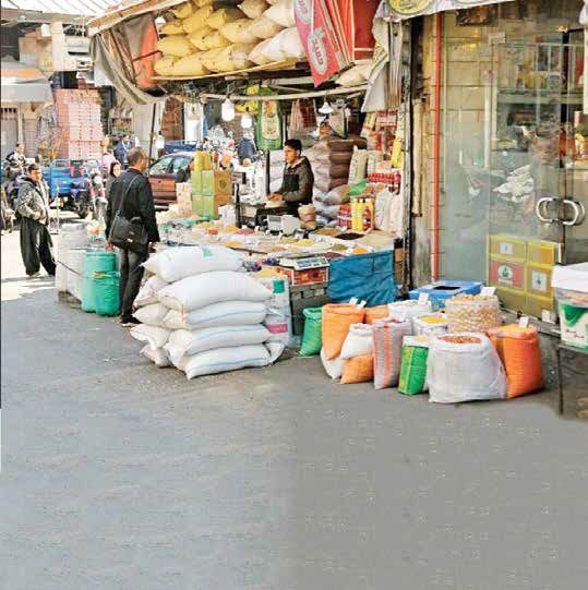 خریدهای عمده مردم به شدت کاهش یافته است خریدهای عمده مردم به شدت کاهش یافته است