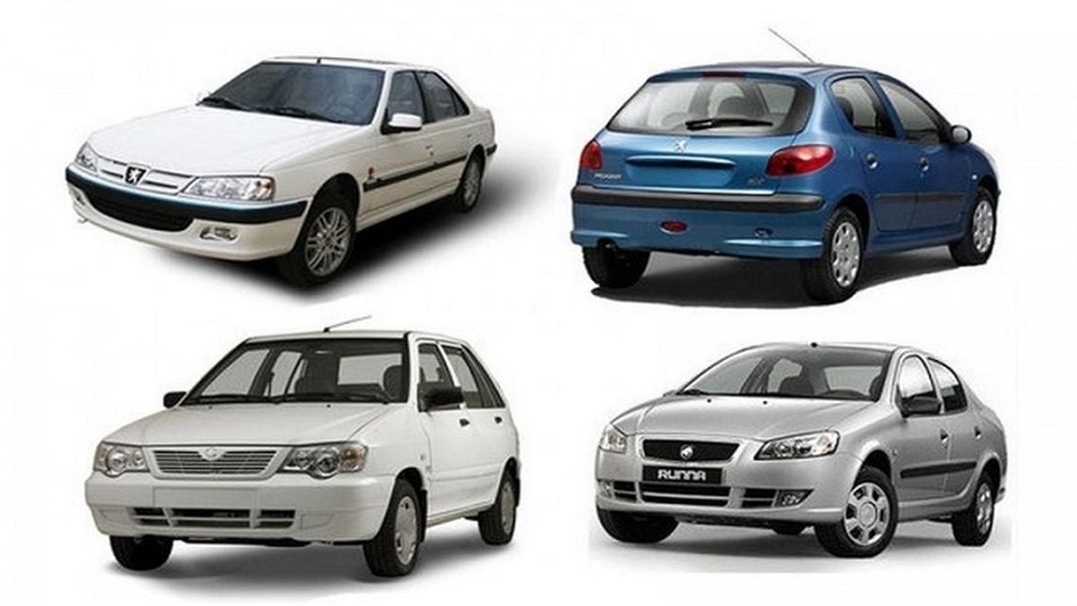 قیمت خودرو در بازار آزاد در دهم اردیبهشت ۱۴۰۱+ جدول قیمت خودرو در بازار آزاد در دهم اردیبهشت ۱۴۰۱+ جدول