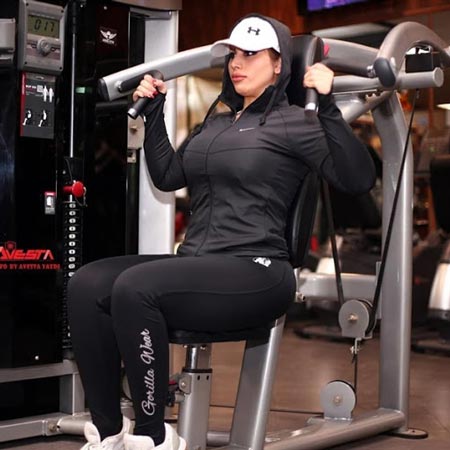 درباره بدنسازی زنان؛ تغییر کاربری به گشت ارشاد درباره بدنسازی زنان؛ تغییر کاربری به گشت ارشاد