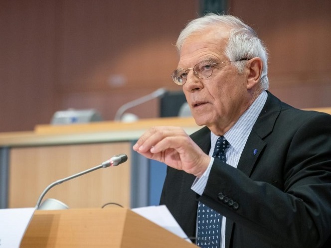 میخواهم انریکه مورا را به ایران بفرستم، اما تهران بسیار اکراه دارد / به دنبال یک راه حل میانه جهت شکستن بن بست بر سر احیای برجام هستم میخواهم انریکه مورا را به ایران بفرستم، اما تهران بسیار اکراه دارد / به دنبال یک راه حل میانه جهت شکستن بن بست بر سر احیای برجام هستم