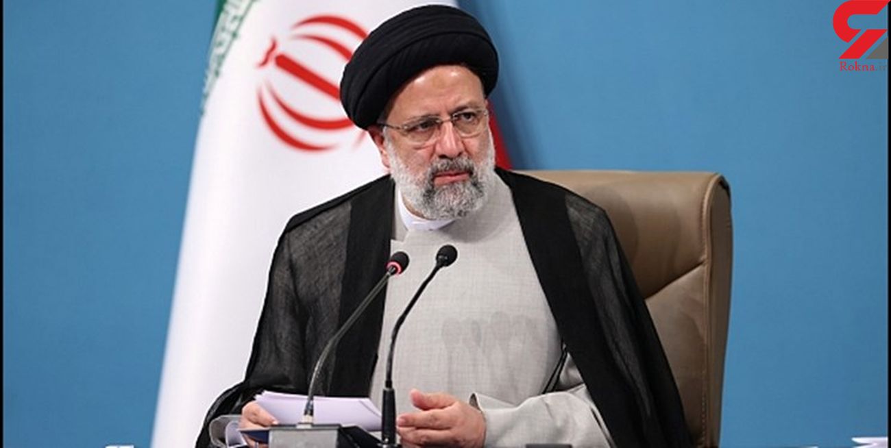 رئیس جمهور: حمایت از منافع و معیشت مردم را خط قرمز خود میدانیم/ به زودی با مردم سخن میگوییم رئیس جمهور: حمایت از منافع و معیشت مردم را خط قرمز خود میدانیم/ به زودی با مردم سخن میگوییم