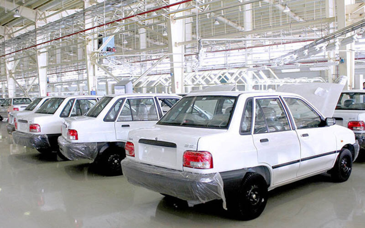 پراید ۲۰۵ میلیون تومان شد! پراید ۲۰۵ میلیون تومان شد!