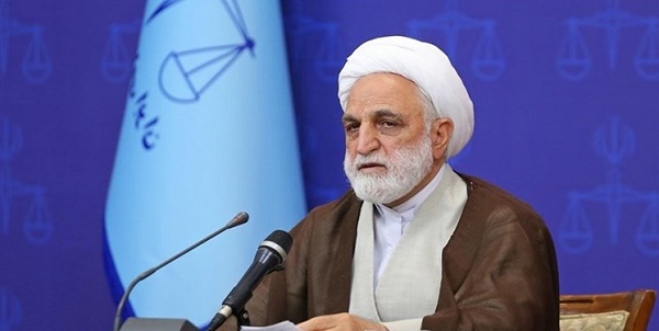 هشدار اژهای به افرادی که قصد برهم زدن امنیت جامعه را دارند هشدار اژهای به افرادی که قصد برهم زدن امنیت جامعه را دارند