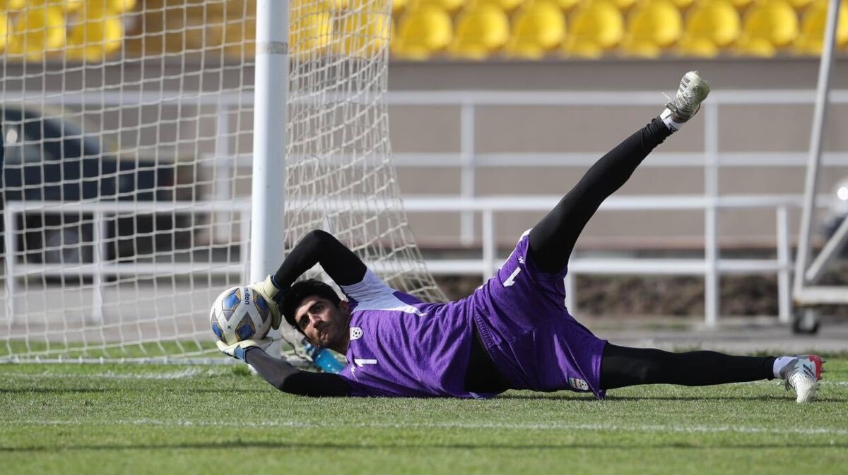 مشکل بزرگ در راه پرسپولیسی شدن ستاره مدنظر یحیی مشکل بزرگ در راه پرسپولیسی شدن ستاره مدنظر یحیی