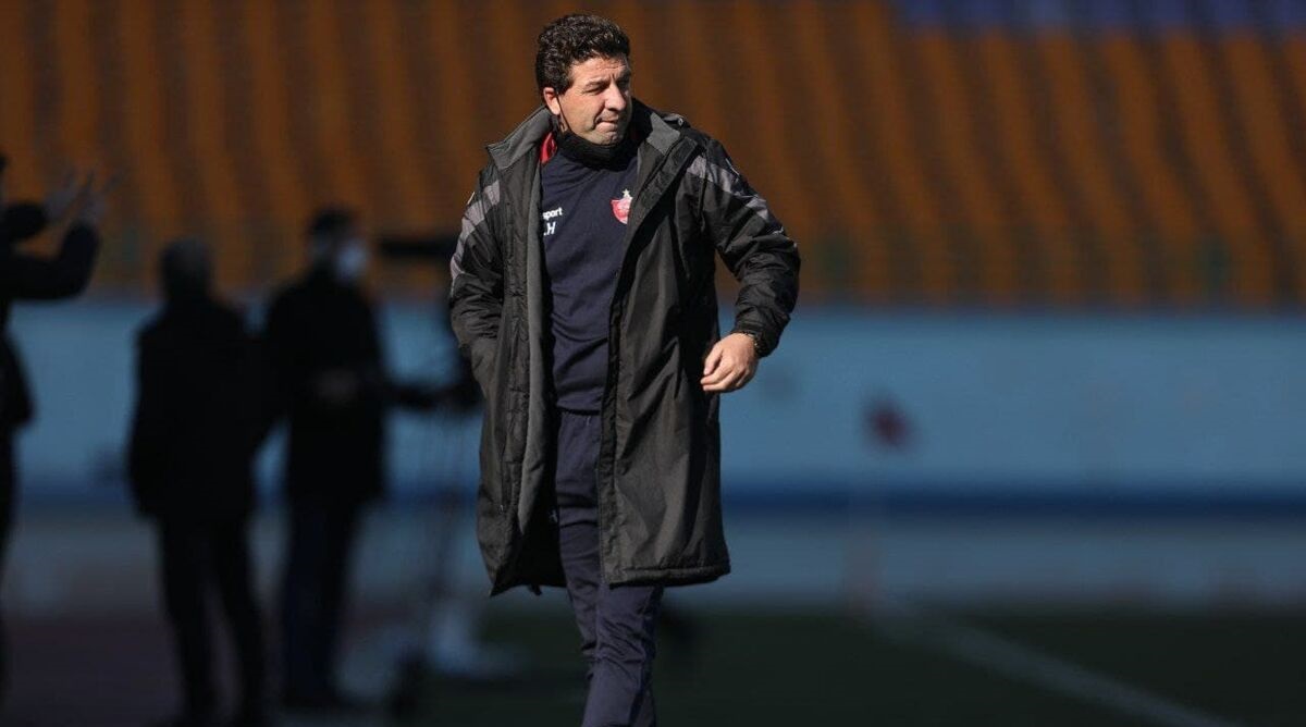 هشدار جدی پیشکسوت پرسپولیس در تمدیدقراردادها هشدار جدی پیشکسوت پرسپولیس در تمدیدقراردادها