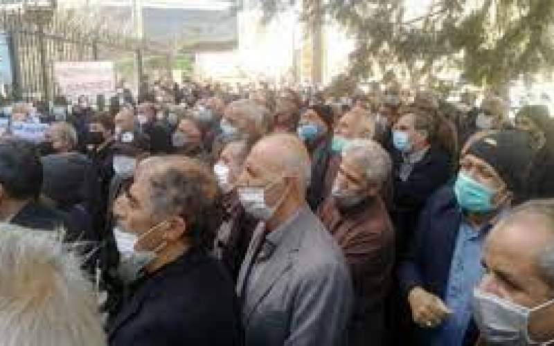 ادامه وضعیت کنونی اقتصادی و احتمال اعتراضات فراگیر ادامه وضعیت کنونی اقتصادی و احتمال اعتراضات فراگیر