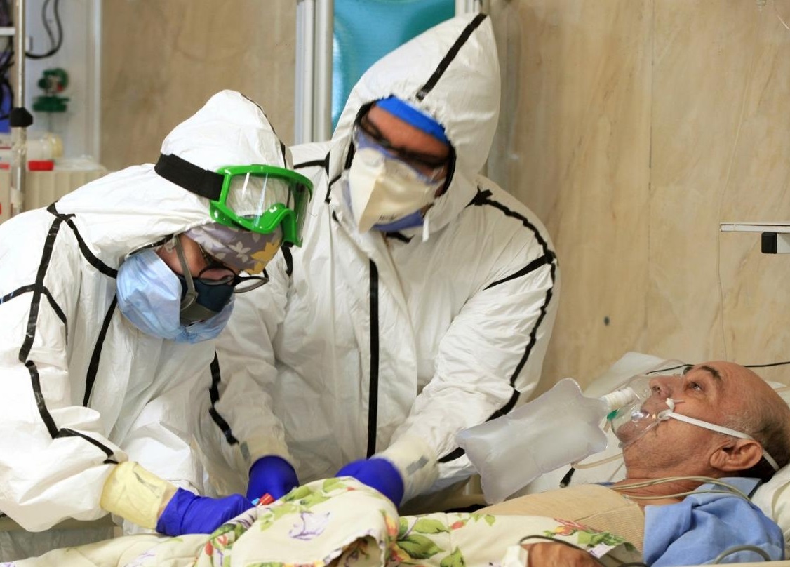 آخرین آمار کرونا در ایران، ۶ اردیبهشت ۱۴۰۱ آخرین آمار کرونا در ایران، ۶ اردیبهشت ۱۴۰۱