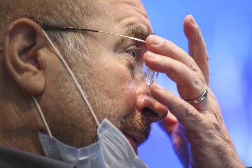 اولین رقیب قالیباف در انتخابات ریاست مجلس مشخص شد اولین رقیب قالیباف در انتخابات ریاست مجلس مشخص شد