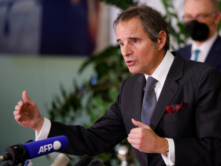 گروسی آتش تنشها میان ایران و جامعه جهانی را برافروخت؟ گروسی آتش تنشها میان ایران و جامعه جهانی را برافروخت؟