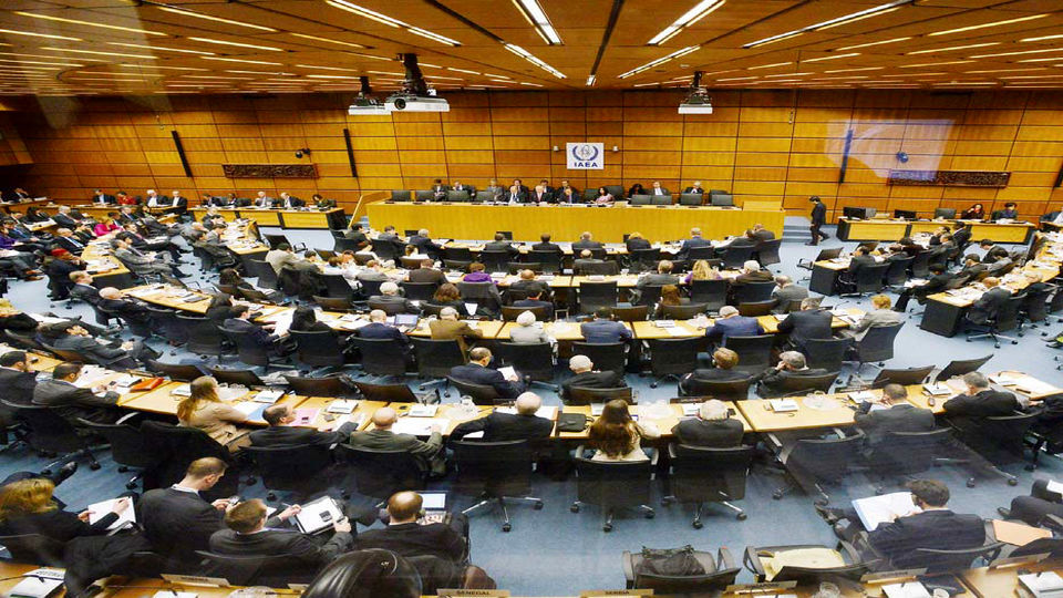 ریلگذاری شورای حکام آژانس برای «ماشه» ریلگذاری شورای حکام آژانس برای «ماشه»