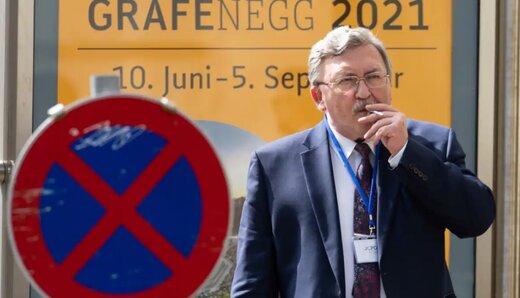 فلاحت پیشه: تیم مذاکره کننده ایران از روس ها بازی خورد / تهران و واشنگتن فرصت احیای برجام را از دست دادند فلاحت پیشه: تیم مذاکره کننده ایران از روس ها بازی خورد / تهران و واشنگتن فرصت احیای برجام را از دست دادند