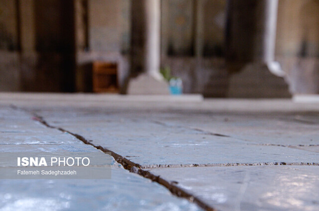 نفوذ فرونشست زمین از جنوب و جنوب غرب به تهران/ اعلام مناطق درگیر فرونشست نفوذ فرونشست زمین از جنوب و جنوب غرب به تهران/ اعلام مناطق درگیر فرونشست