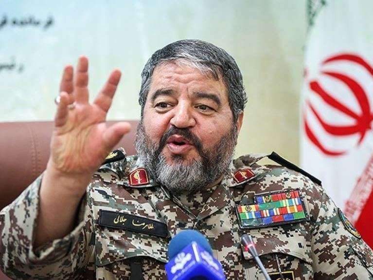 سردار جلالی: اولین حمله سایبری زیرساختی در دنیا، حمله به ایران بود / در حمله سایبری به شهرداری، اطلاعات مردم تهران به سرقت نرفته؛ پس از ۴ - ۵ ساعت ویروس را پیدا کردیم / قطعا دچار ولنگاری در شبکههای اجتماعی هستیم سردار جلالی: اولین حمله سایبری زیرساختی در دنیا، حمله به ایران بود / در حمله سایبری به شهرداری، اطلاعات مردم تهران به سرقت نرفته؛ پس از ۴ - ۵ ساعت ویروس را پیدا کردیم / قطعا دچار ولنگاری در شبکههای اجتماعی هستیم