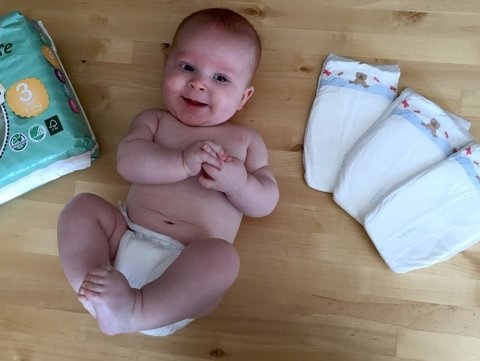 قیمت پوشک بچه به طور رسمی افزایش یافت قیمت پوشک بچه به طور رسمی افزایش یافت