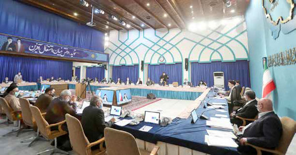 گسست در حلقة مردان شعارزدة دولت گسست در حلقة مردان شعارزدة دولت