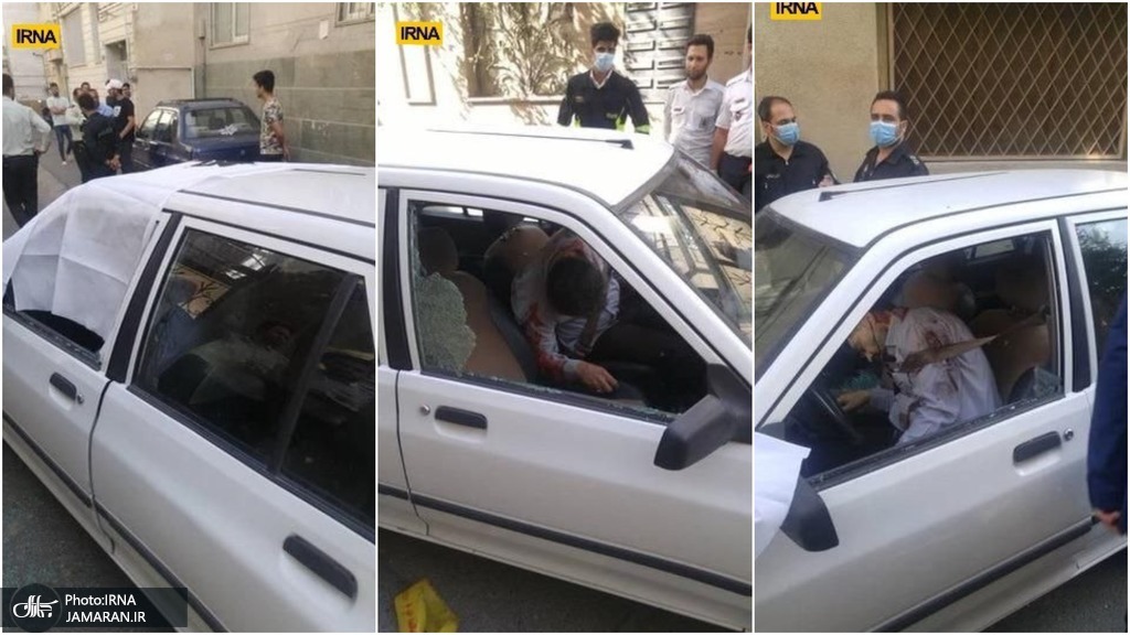 ترور با هدف تخريب مذاكرات احياي برجام