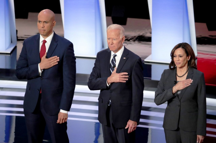 انگیزه های نابهجا در پس موضع تند دموکرات ها علیه ایران انگیزه های نابهجا در پس موضع تند دموکرات ها علیه ایران