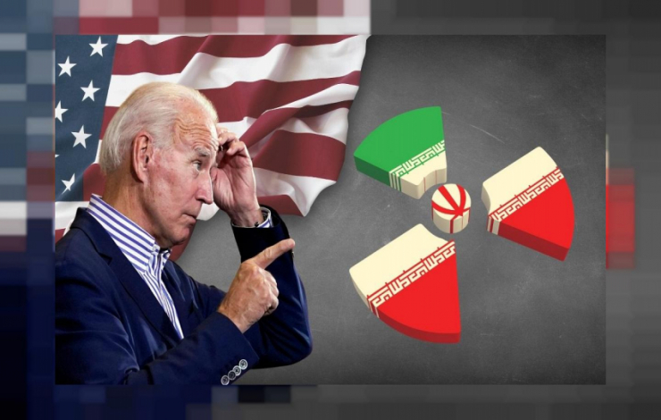 سناریوی ترسناک «مرگ برجام» | بایدن در صحنه جنایت ترامپ مانده است سناریوی ترسناک «مرگ برجام» | بایدن در صحنه جنایت ترامپ مانده است