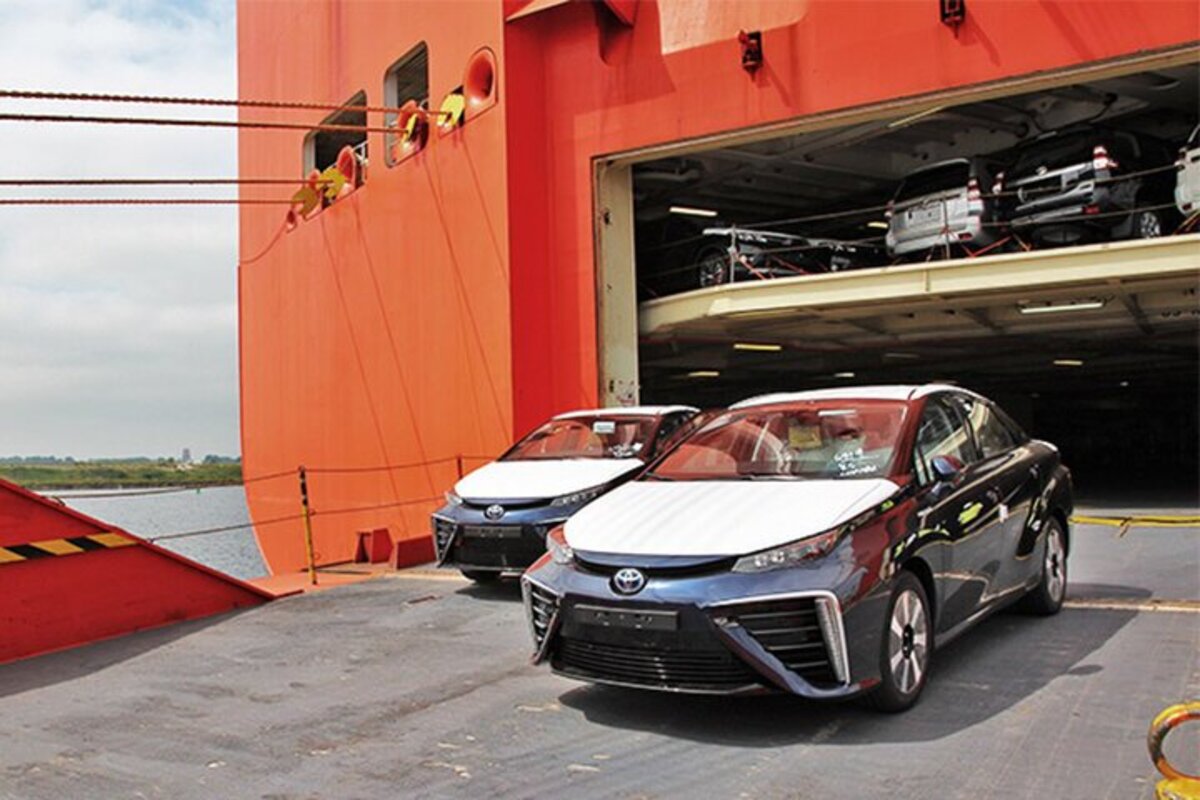 جدیدترین قیمت خودروهای وارداتی در بازار ۱۴۰۱/۰۳/۰۸+ جدول جدیدترین قیمت خودروهای وارداتی در بازار ۱۴۰۱/۰۳/۰۸+ جدول