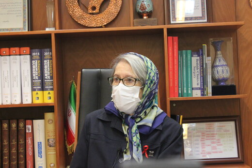 مینو محرز: از دیدن این جمعیت ماسک نزده وحشت میکنم/ پیک کرونا در شهریور مینو محرز: از دیدن این جمعیت ماسک نزده وحشت میکنم/ پیک کرونا در شهریور