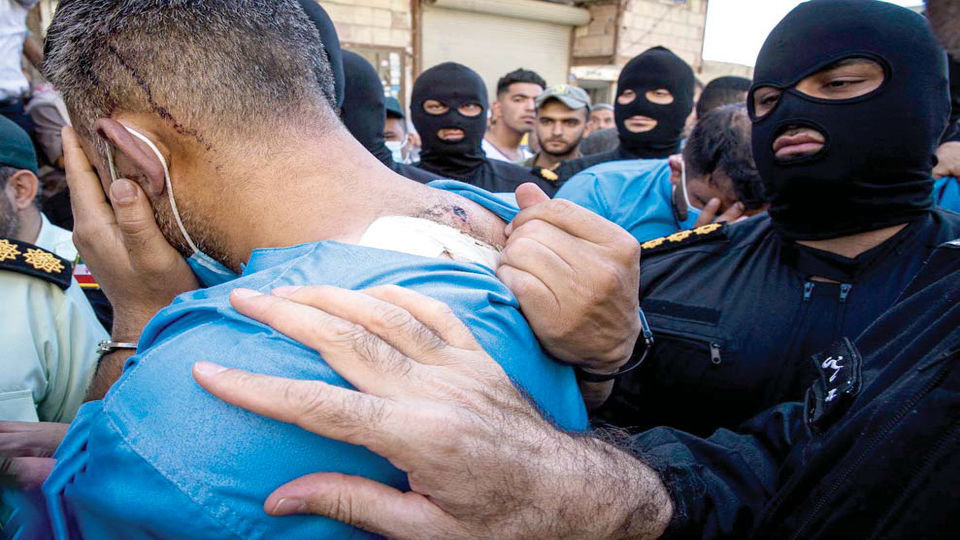 متهمگردانی یک اشتباه قانونی متهمگردانی یک اشتباه قانونی