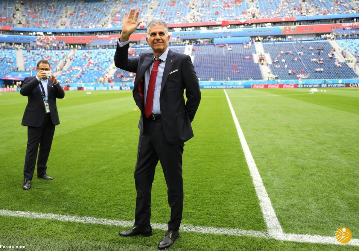 مجلس ایران به دنبال کارلوس کیروش؟ مجلس ایران به دنبال کارلوس کیروش؟