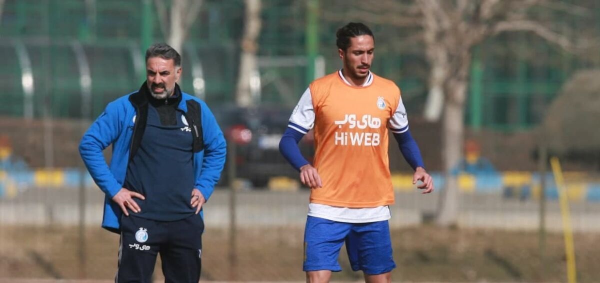 اسم رمز درگیری بازیکنان استقلال با سرمربیان فاش شد اسم رمز درگیری بازیکنان استقلال با سرمربیان فاش شد