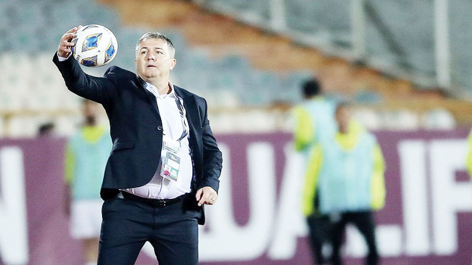 جزئیات قرارداد دراگان اسکوچیچ با تیم ملی ایران جزئیات قرارداد دراگان اسکوچیچ با تیم ملی ایران