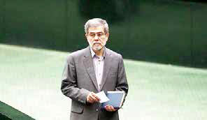 علاقه دارم بدانم باقری در مذاکرات چه میگوید علاقه دارم بدانم باقری در مذاکرات چه میگوید