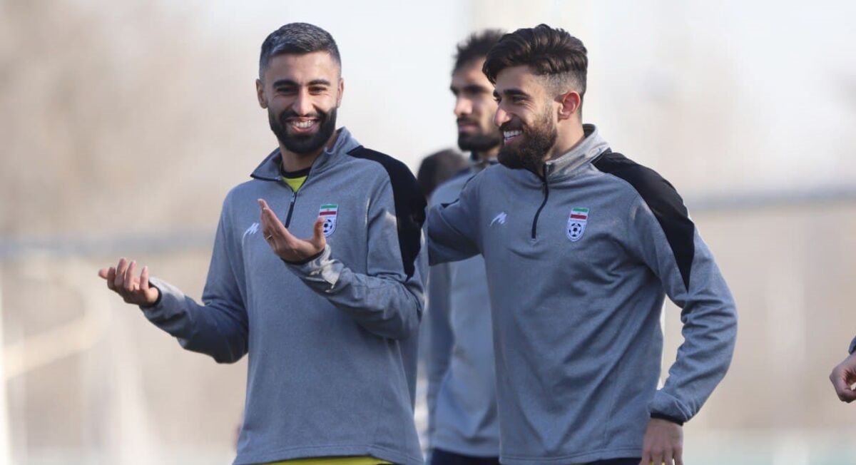 پیغام مهم مهاجم ملیپوش برای استقلال پیغام مهم مهاجم ملیپوش برای استقلال