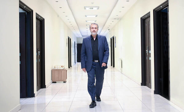 قالیباف استیضاح فاطمی امین را اعلام وصول نکرد: به وزیر دو ماه فرصت بدهید قالیباف استیضاح فاطمی امین را اعلام وصول نکرد: به وزیر دو ماه فرصت بدهید