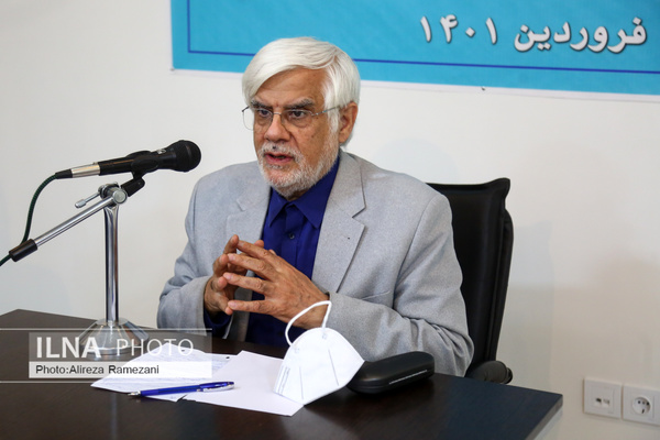 قوه قضاییه در مسئله حصر میدان داری کند /لزوم رهاسازی عرصه قضا از حیطه امر برخی نهادهای امنیتی قوه قضاییه در مسئله حصر میدان داری کند /لزوم رهاسازی عرصه قضا از حیطه امر برخی نهادهای امنیتی