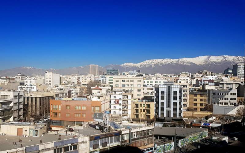 رشد قیمت مسکن همچنان پایینتر از نرخ تورم رشد قیمت مسکن همچنان پایینتر از نرخ تورم