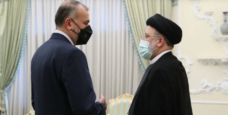 پشت به برجام، رو به خرس و اژدها پشت به برجام، رو به خرس و اژدها