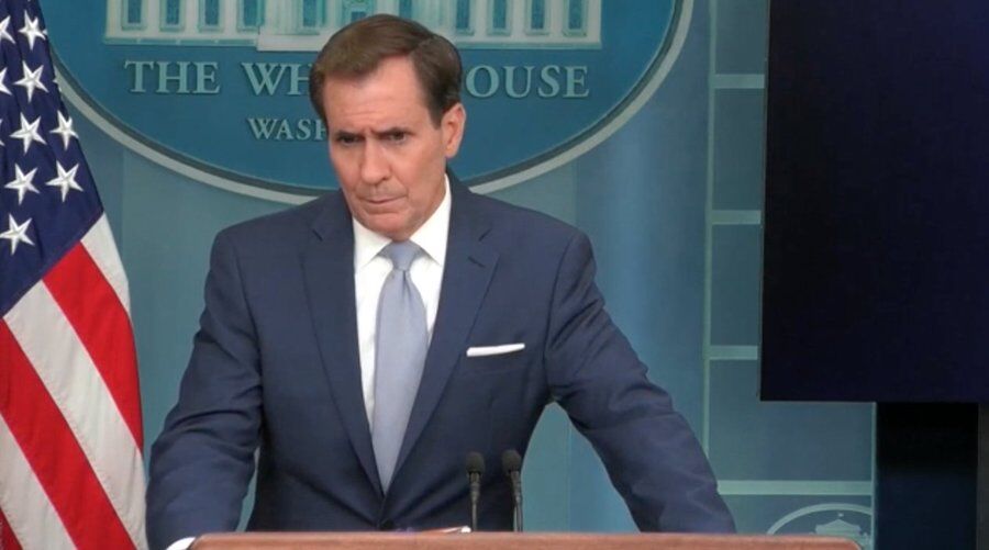 کاخ سفید: حاضر نیستیم به عنوان بخشی از مذاکرات برجام، سپاه را از فهرست تروریسم خارج کنیم کاخ سفید: حاضر نیستیم به عنوان بخشی از مذاکرات برجام، سپاه را از فهرست تروریسم خارج کنیم