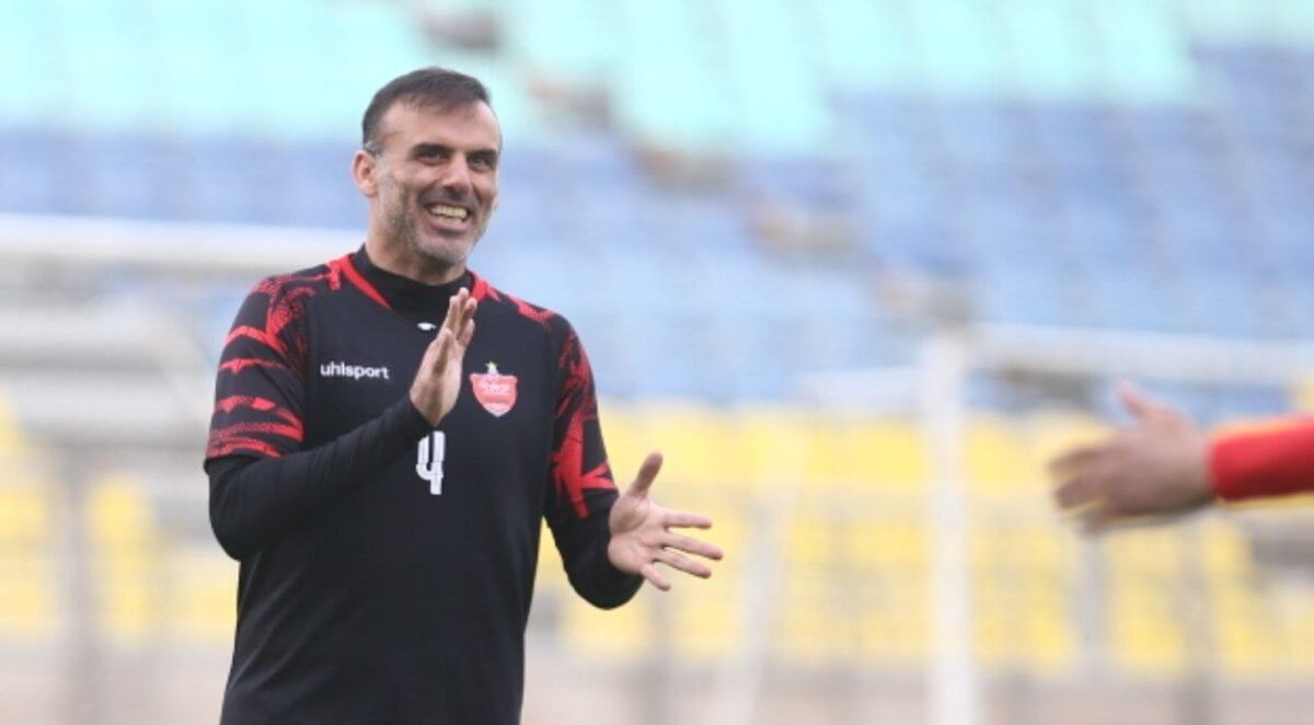 خبری مهم از راهرو باشگاه پرسپولیس خبری مهم از راهرو باشگاه پرسپولیس