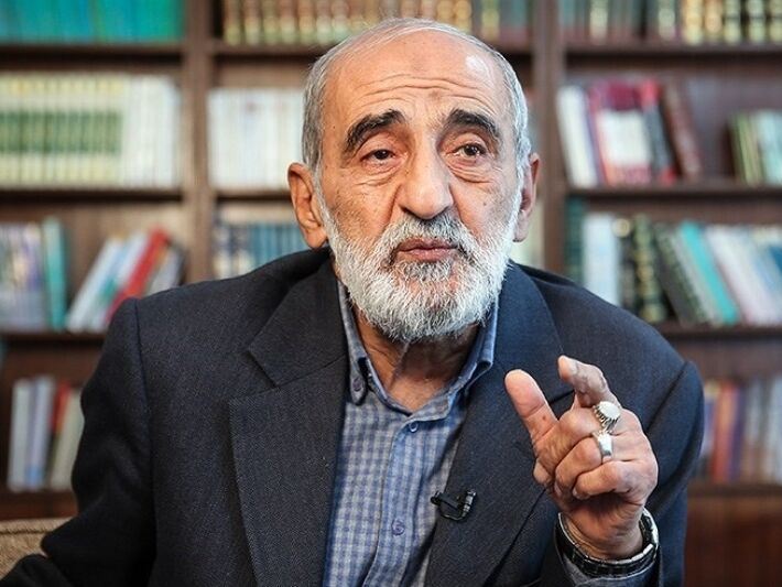 حسین شریعتمداری: مذاکرات وین تاکنون بینتیجه مانده / ایستادگی تیم هستهای ایران درخور تقدیر است / تحمیلکنندگان فاجعه برجام باید در یک دادگاه ویژه، مورد مؤاخذه علنی قرار گیرند حسین شریعتمداری: مذاکرات وین تاکنون بینتیجه مانده / ایستادگی تیم هستهای ایران درخور تقدیر است / تحمیلکنندگان فاجعه برجام باید در یک دادگاه ویژه، مورد مؤاخذه علنی قرار گیرند