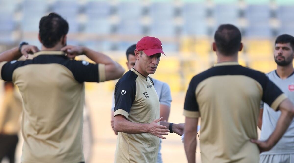 چه کسی گزینه جدید را به یحیی معرفی کرد؟ چه کسی گزینه جدید را به یحیی معرفی کرد؟