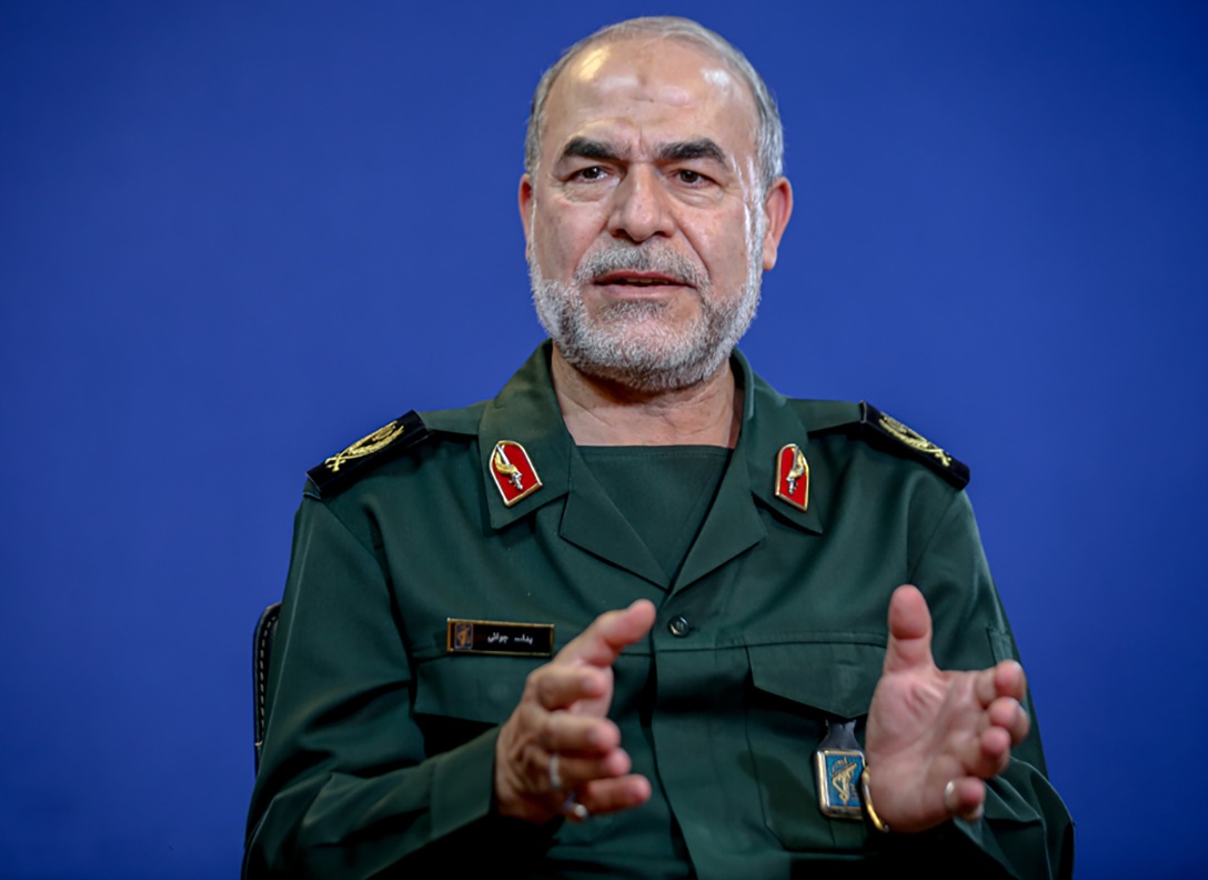 سپاه در هر حوزهای که انقلاب با هر نوع ماهیتی تهدید شود، باید ورود کند / انقلاب موانعی دارد که باید رفع شود سپاه در هر حوزهای که انقلاب با هر نوع ماهیتی تهدید شود، باید ورود کند / انقلاب موانعی دارد که باید رفع شود