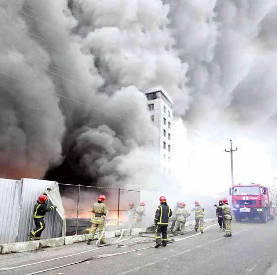 جنگ هستهای، تاکتیک مسکو برای ادامه باجخواهی جنگ هستهای، تاکتیک مسکو برای ادامه باجخواهی