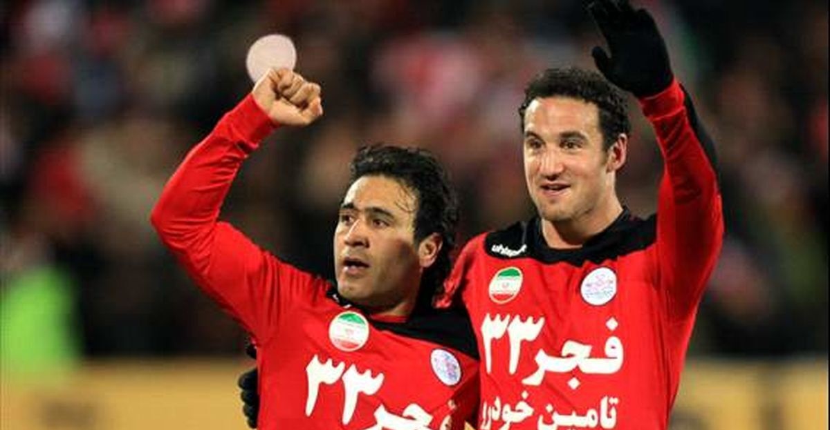 خرید جدید پرسپولیس به ایمون زاید می پیوندد؟ خرید جدید پرسپولیس به ایمون زاید می پیوندد؟