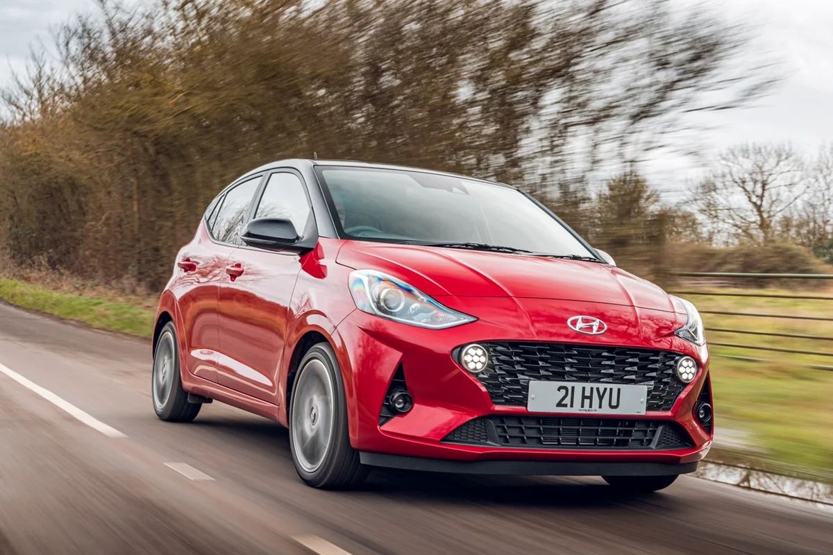 خودروهای جدید هیوندای گزینههای زیر ۲۵ هزار دلاری برای واردات خودرو / جانشین برقی و ارزان قیمت i۱۰ برای عرضه در سال آینده آماده میشود خودروهای جدید هیوندای گزینههای زیر ۲۵ هزار دلاری برای واردات خودرو / جانشین برقی و ارزان قیمت i۱۰ برای عرضه در سال آینده آماده میشود