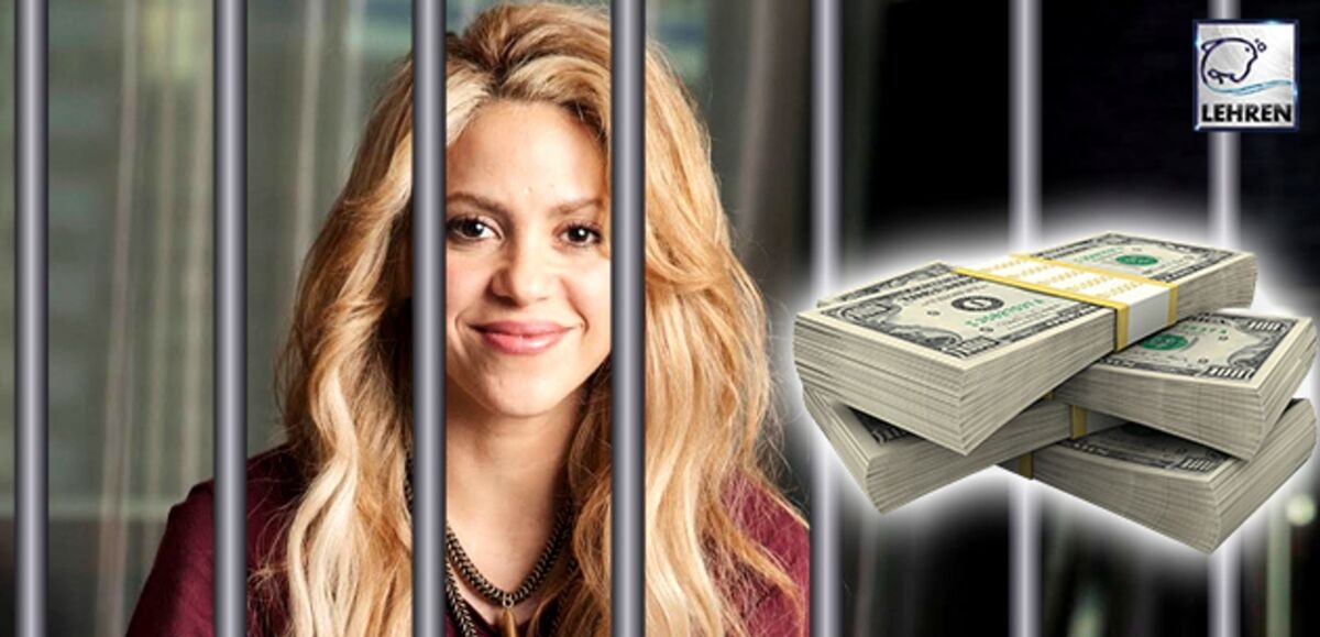 دردسر بزرگ برای شکیرا پس از طلاق دردسر بزرگ برای شکیرا پس از طلاق